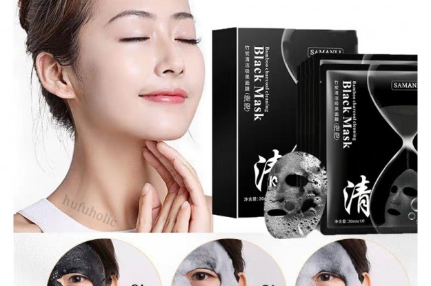 Photo de masque-de-soin-de-visage-a-bulle-importe-de-coree-370