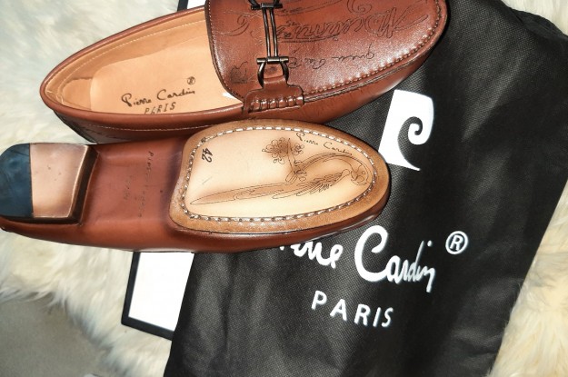 Photo de mocassin-scrito-pierre-cardin-137